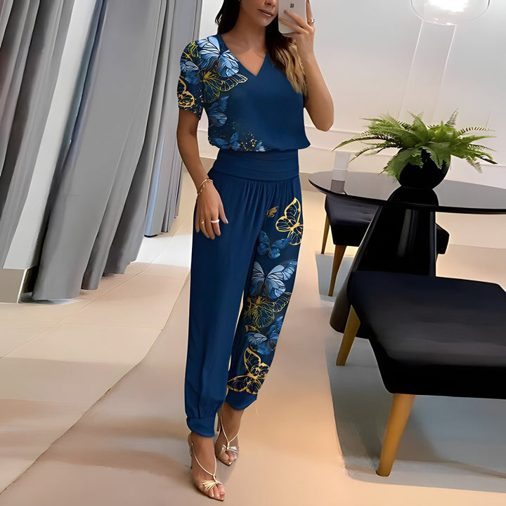 Jackie | Chic 2-Piece Set