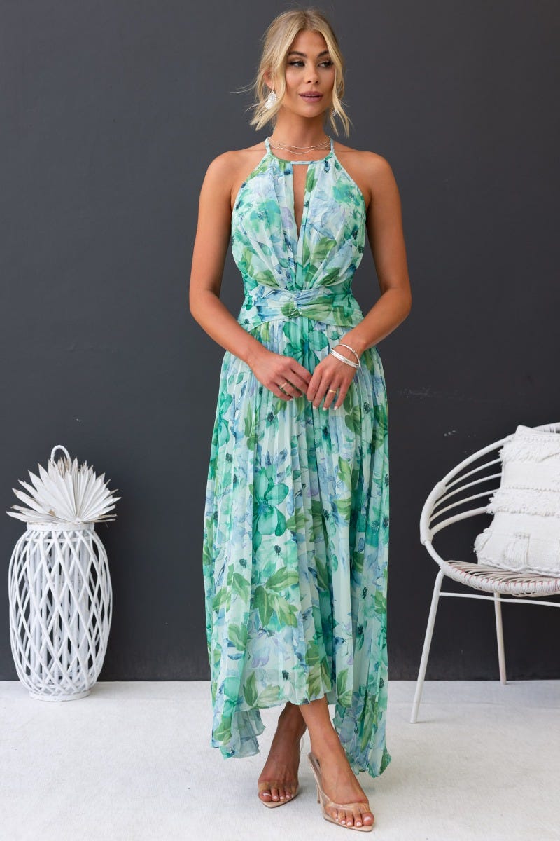 Mavis™ | Long Dress
