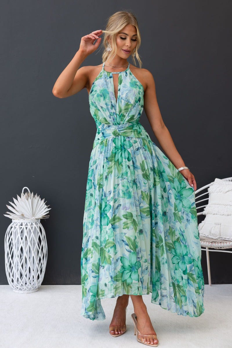 Mavis™ | Long Dress