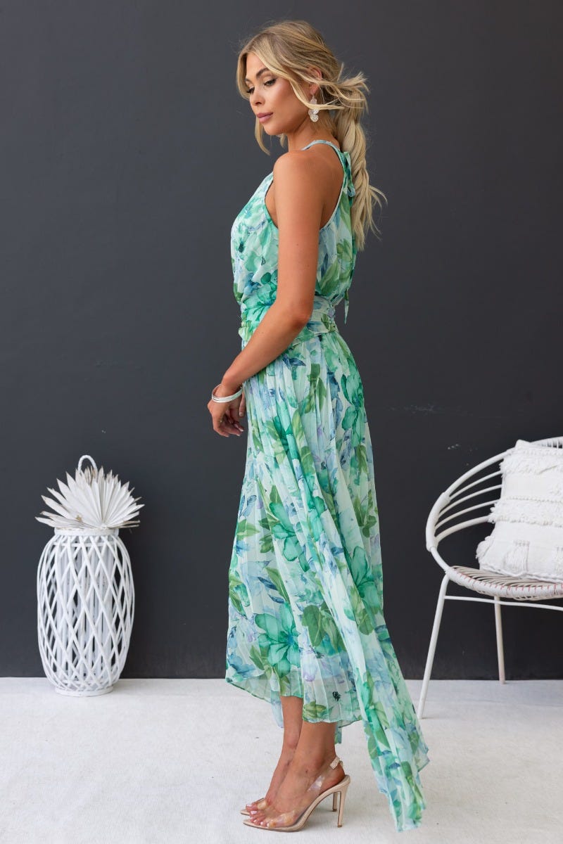 Mavis™ | Long Dress
