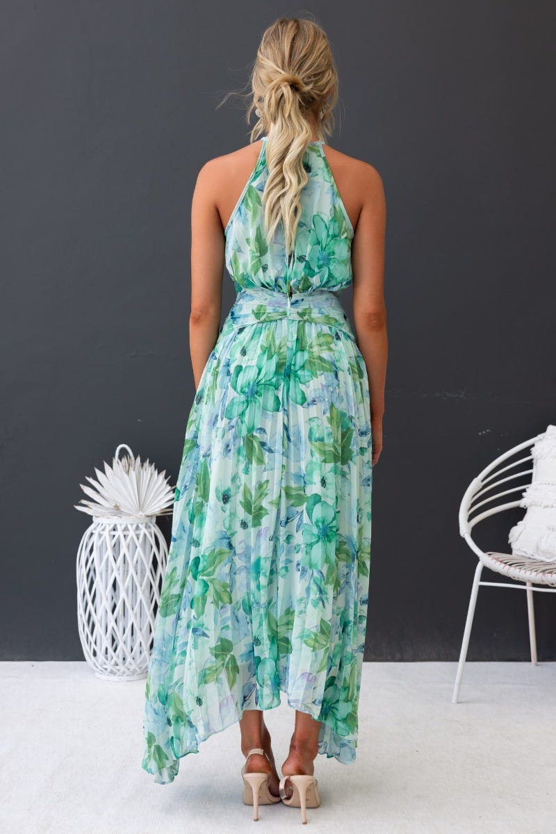 Mavis™ | Long Dress