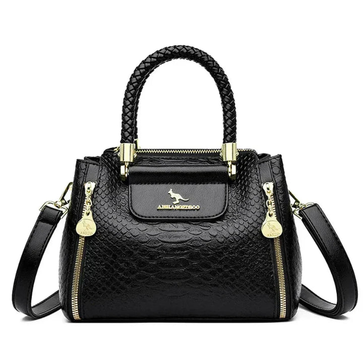 Noora™ | Luxury Leather Bag