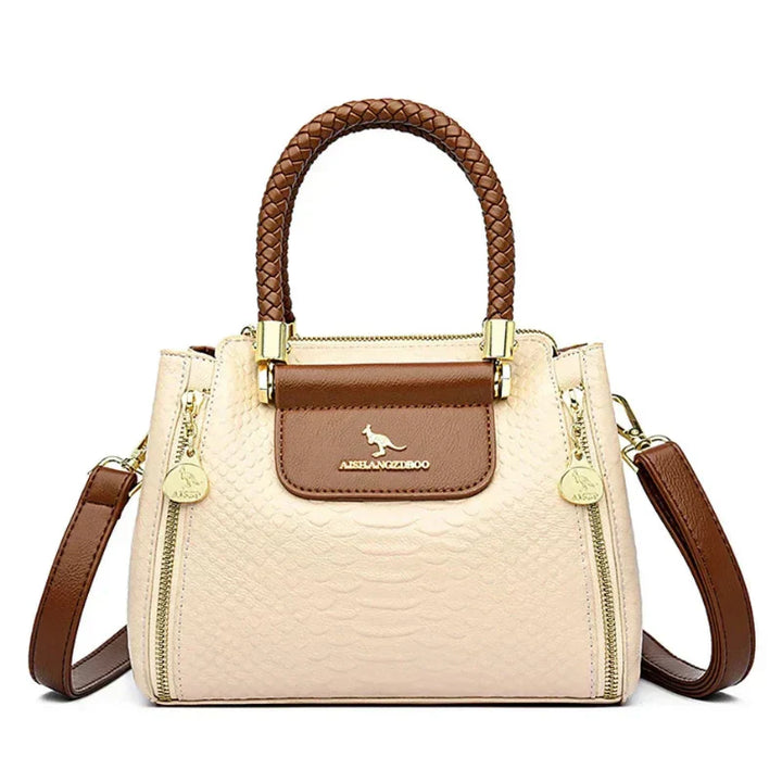 Noora™ | Luxury Leather Bag