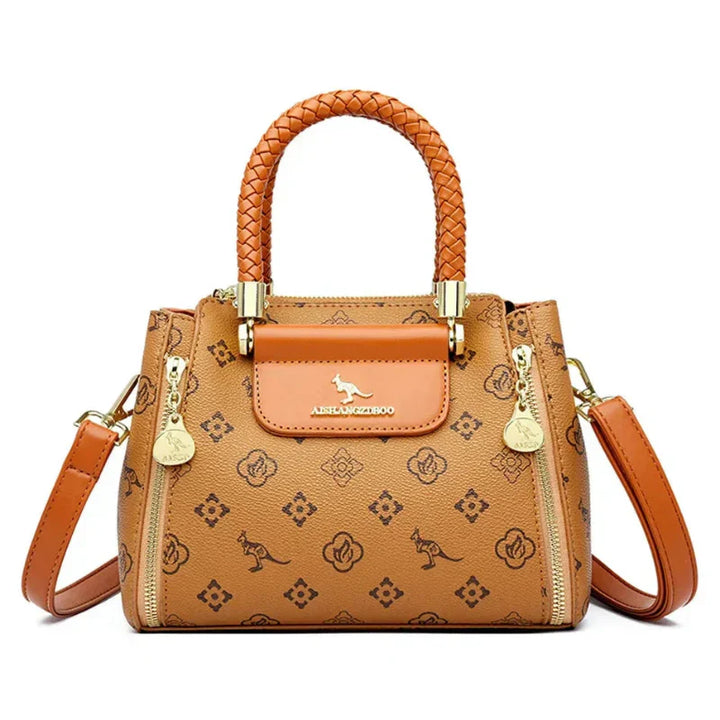 Noora™ | Luxury Leather Bag