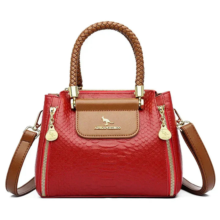Noora™ | Luxury Leather Bag