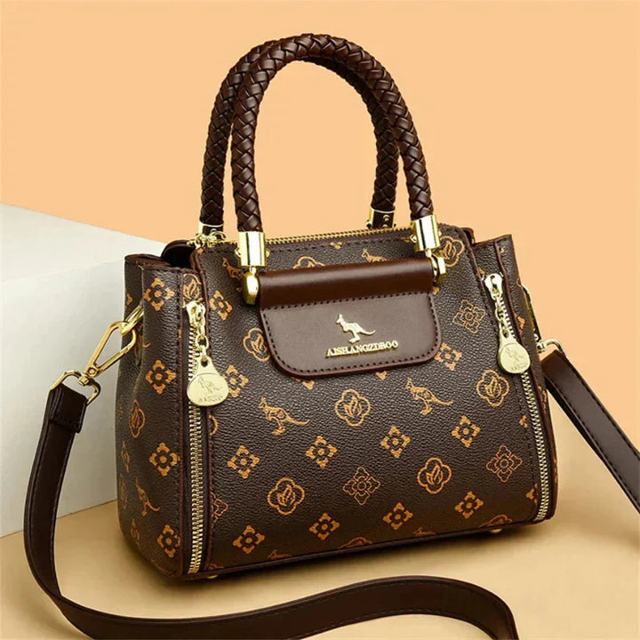 Noora™ | Luxury Leather Bag