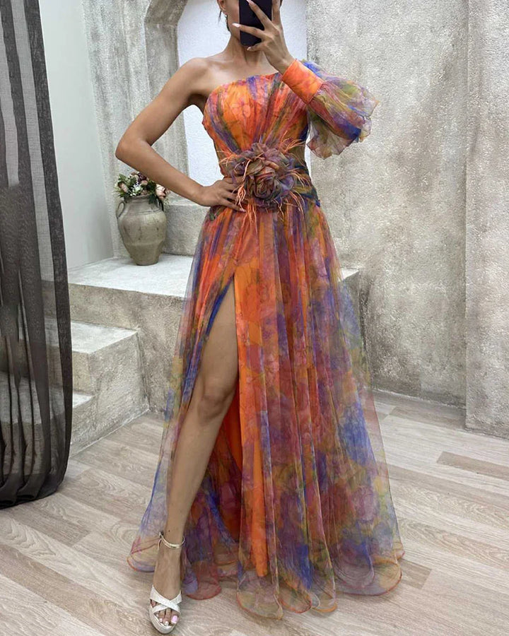 Kehlani | Chic Maxi Dress