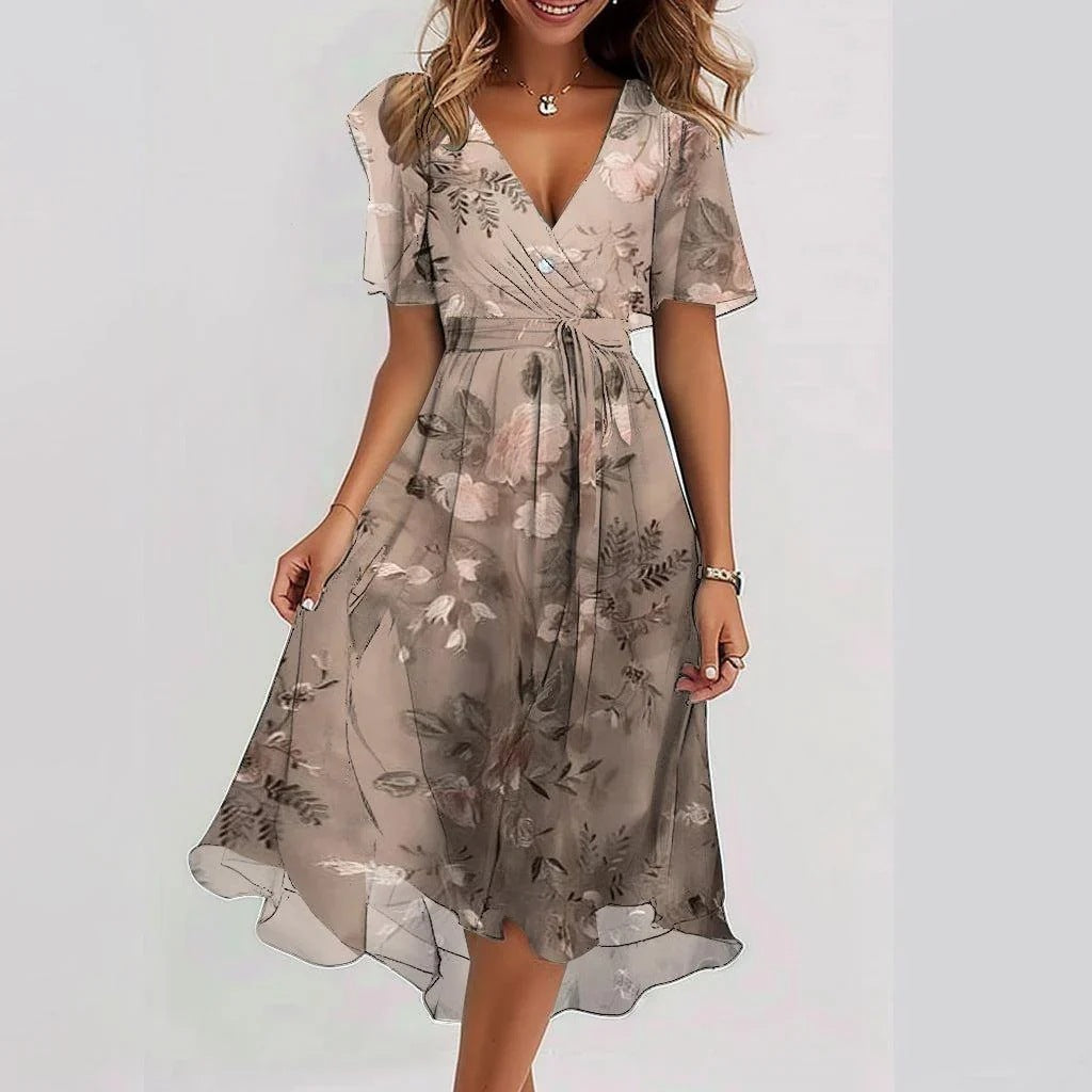 Rutt™ | Summer Dress That Will Make You Shine
