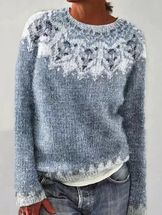 Melissa | Colorful and Comfortable Sweater