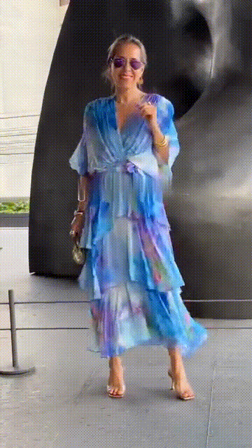 Jade™ | Bohemian Maxi Dress