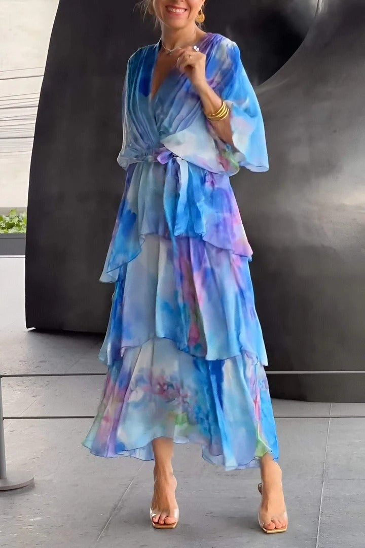 Jade™ | Bohemian Maxi Dress