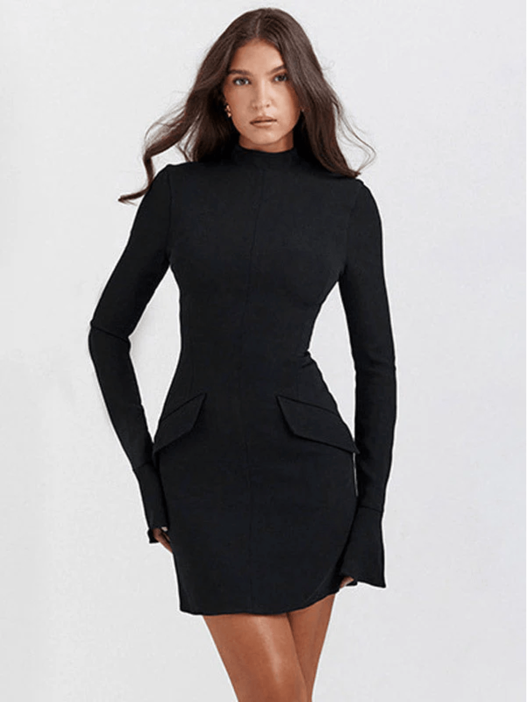 Caroline | Revers Dress