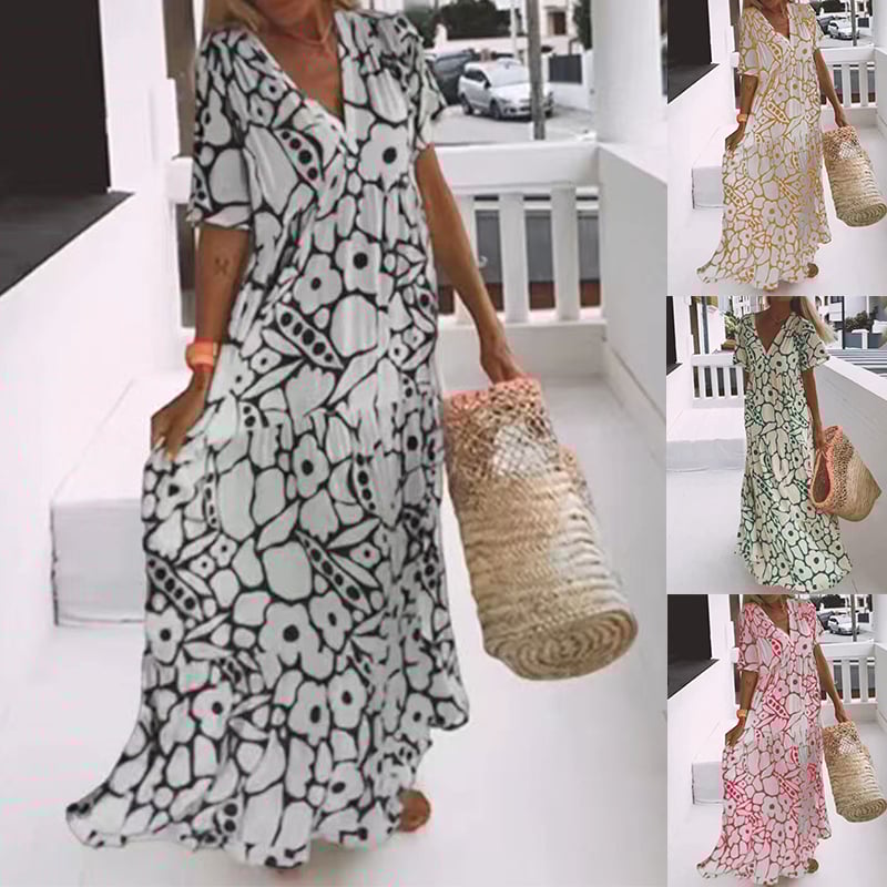 Anaëlle™ | Elegant Midi Dress