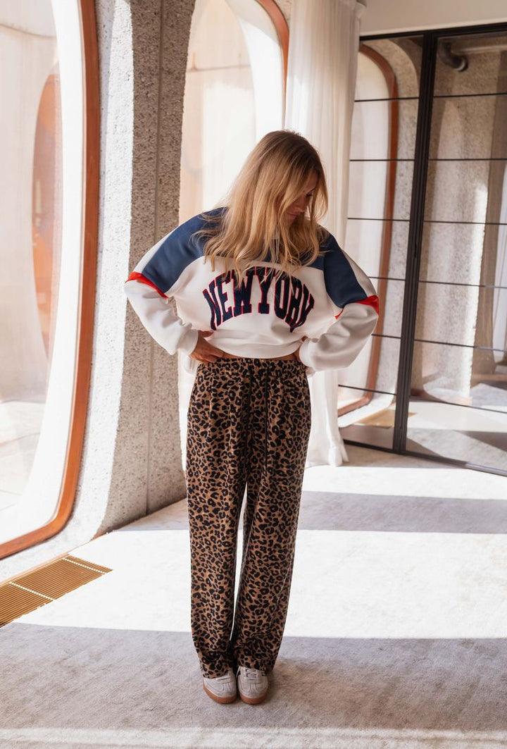 Kira | Chic pants with wide legs