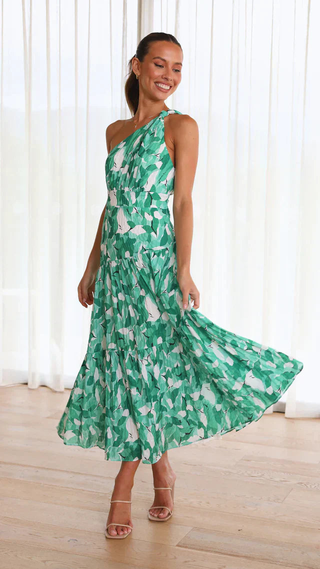 Eliza™ - One-Shoulder Dress