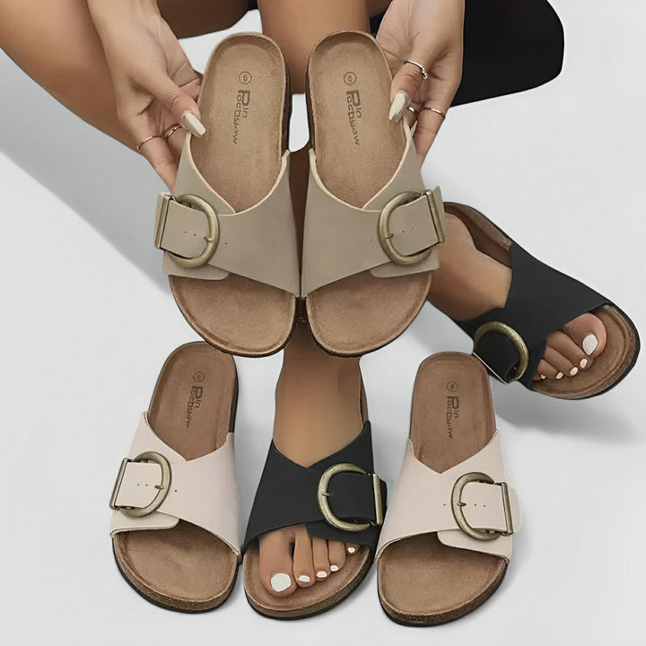 Joyce™ | Orthopedic Slippers