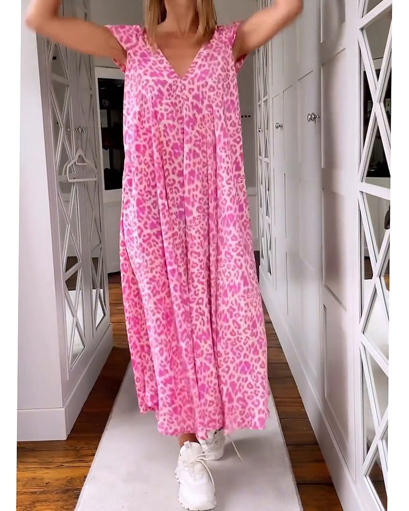 Noémie™ | Multicolored Summer Dress