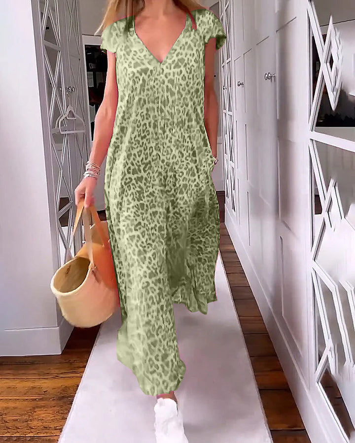 Noémie™ | Multicolored Summer Dress