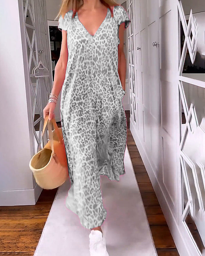Noémie™ | Multicolored Summer Dress