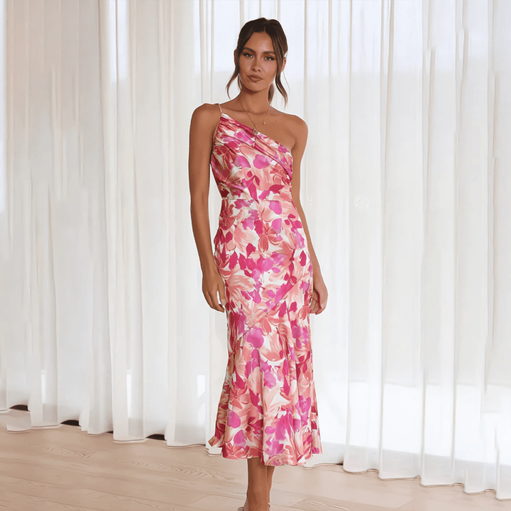 Jenny | Stylish Summer Floral Dress