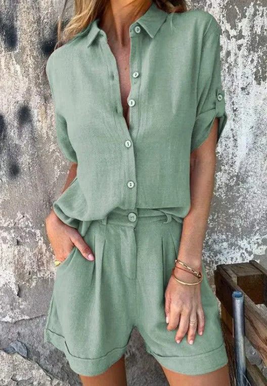 Beatrice | Chic, airy set