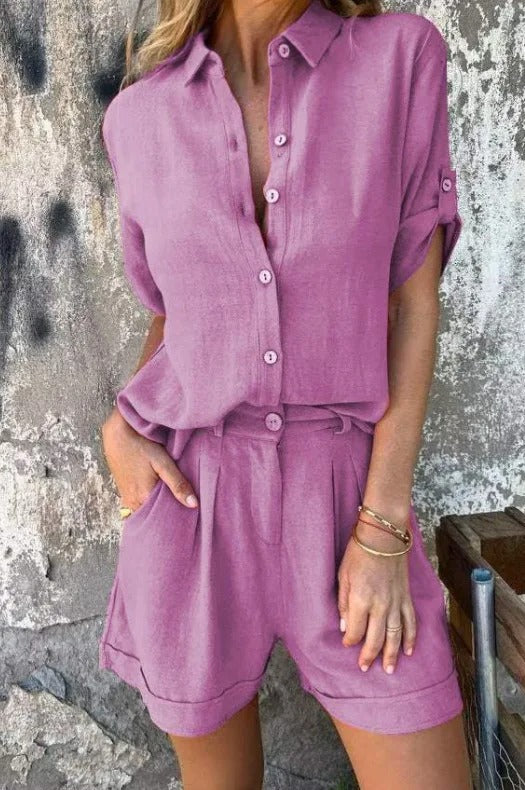 Beatrice | Chic, airy set