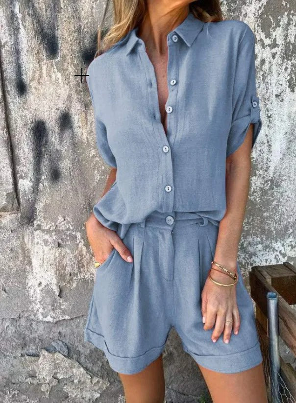 Beatrice | Chic, airy set