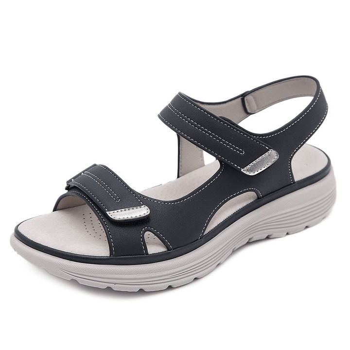 Sonja™ | High-Quality Leather Orthopedic Sandals