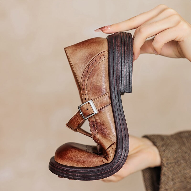 Lieke™ | Timeless Women's Shoes