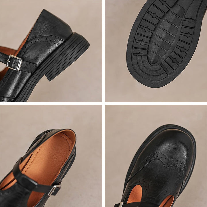 Lieke™ | Timeless Women's Shoes