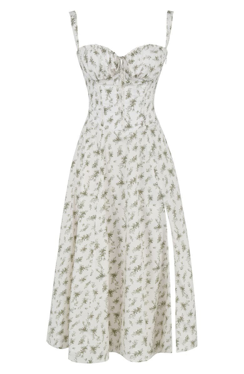 Ilona | Elegant Midi Dress