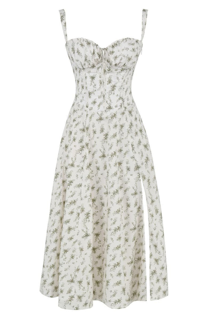 Ilona | Elegant Midi Dress