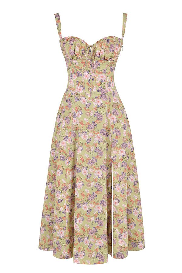 Ilona | Elegant Midi Dress