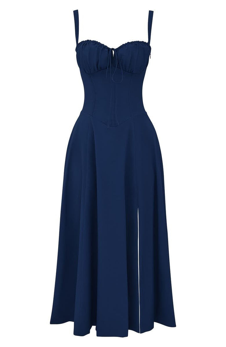 Ilona | Elegant Midi Dress