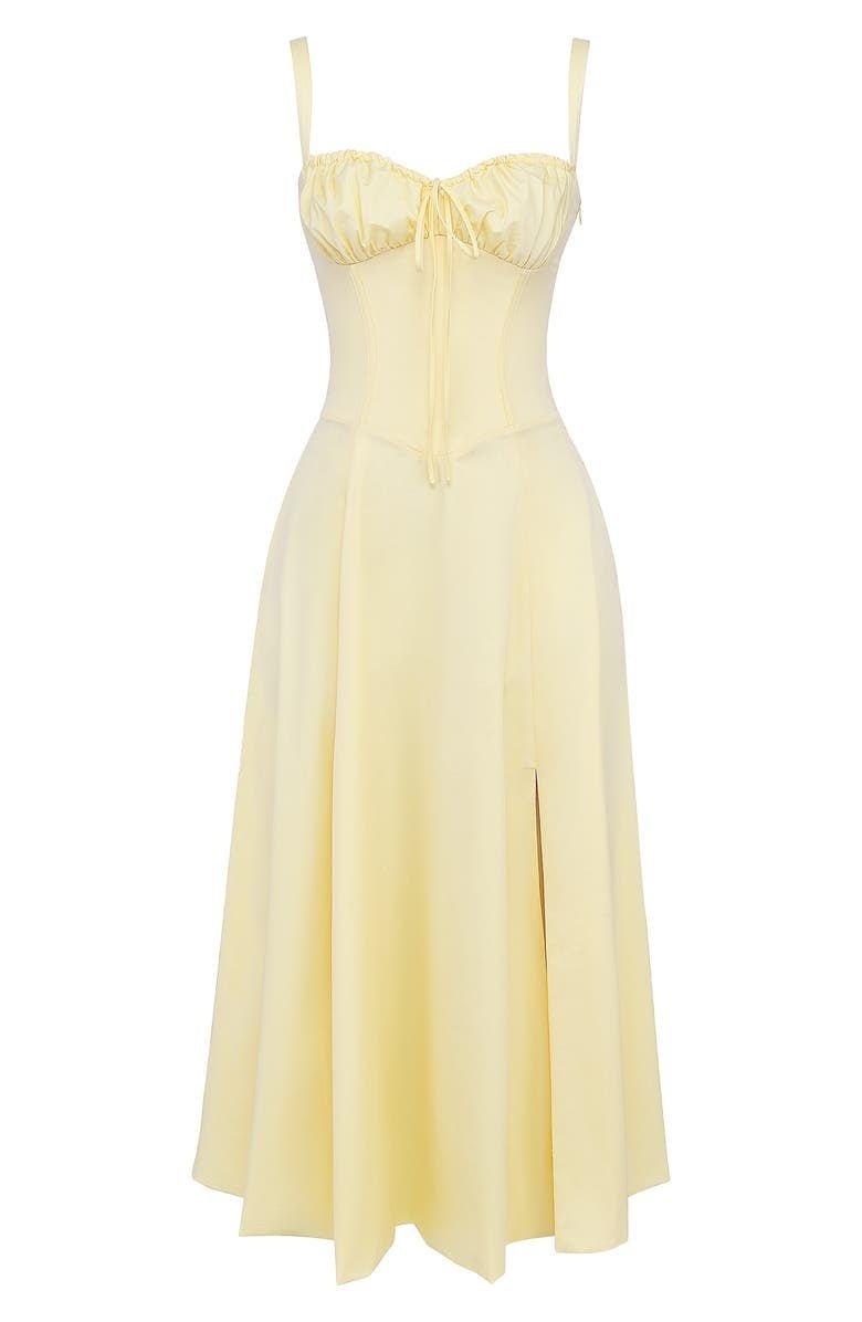 Ilona | Elegant Midi Dress