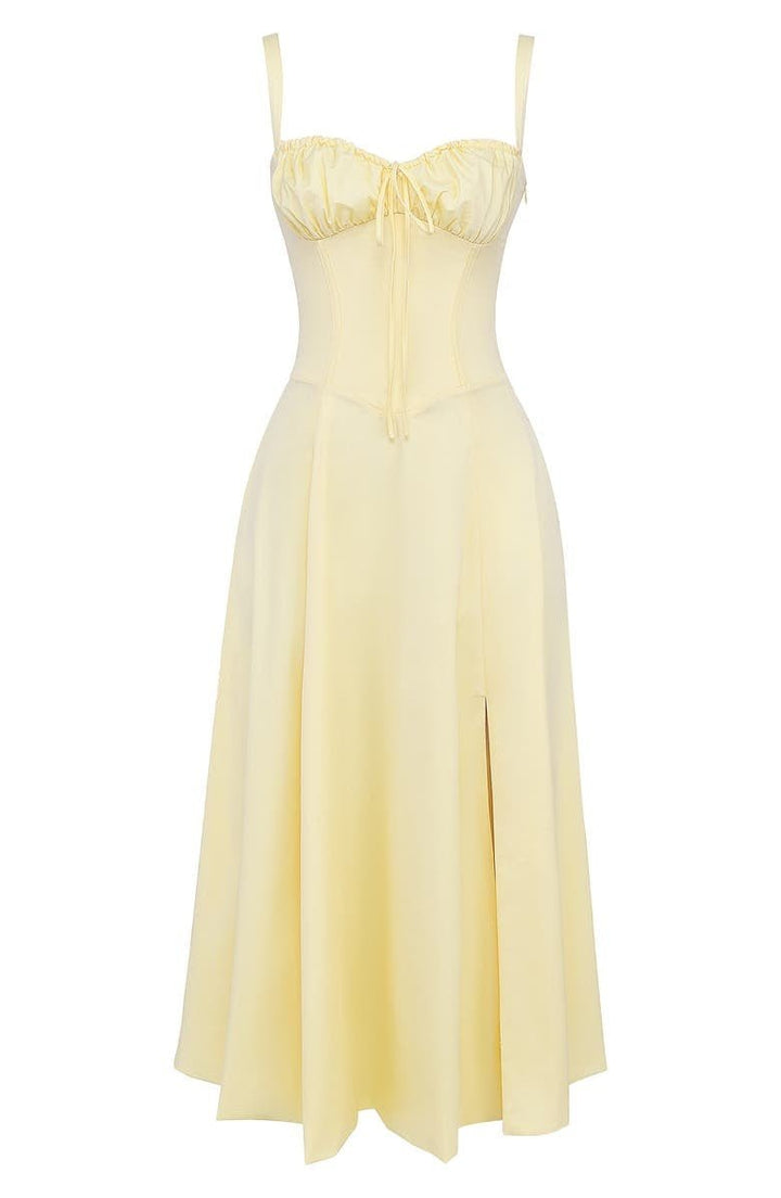 Ilona | Elegant Midi Dress