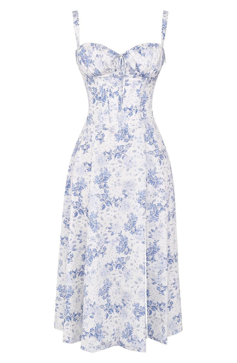 Ilona | Elegant Midi Dress