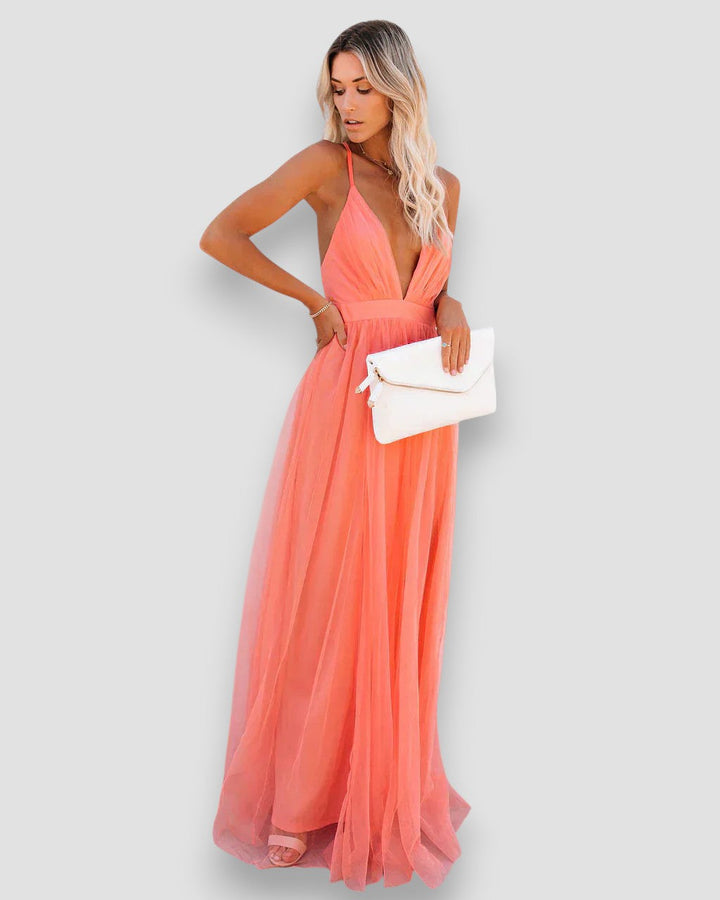 Lia | Versatile and Elegant Summer Dress
