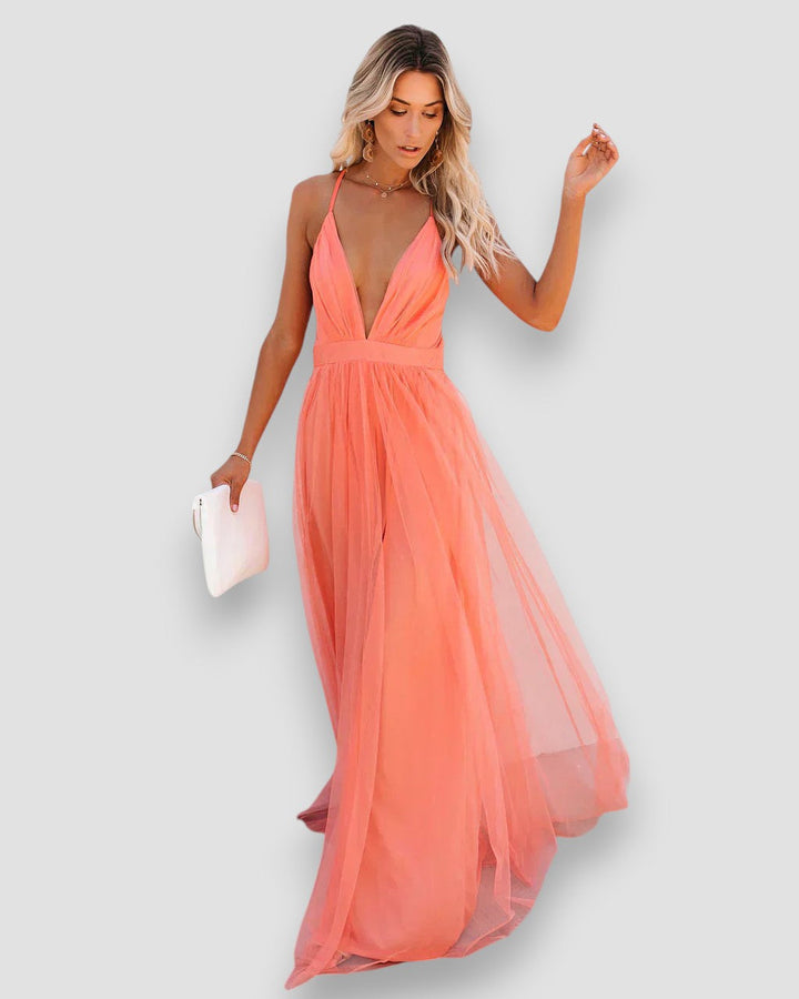 Lia | Versatile and Elegant Summer Dress