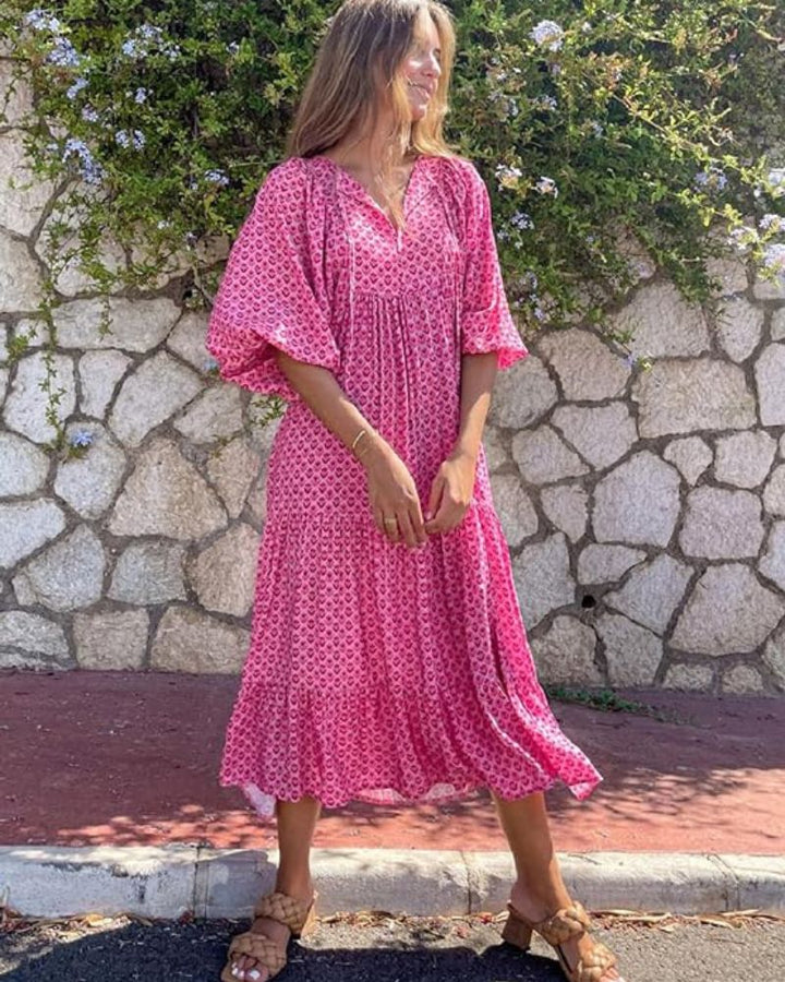 Sandy™ | Elegant and Comfortable Maxi Dress