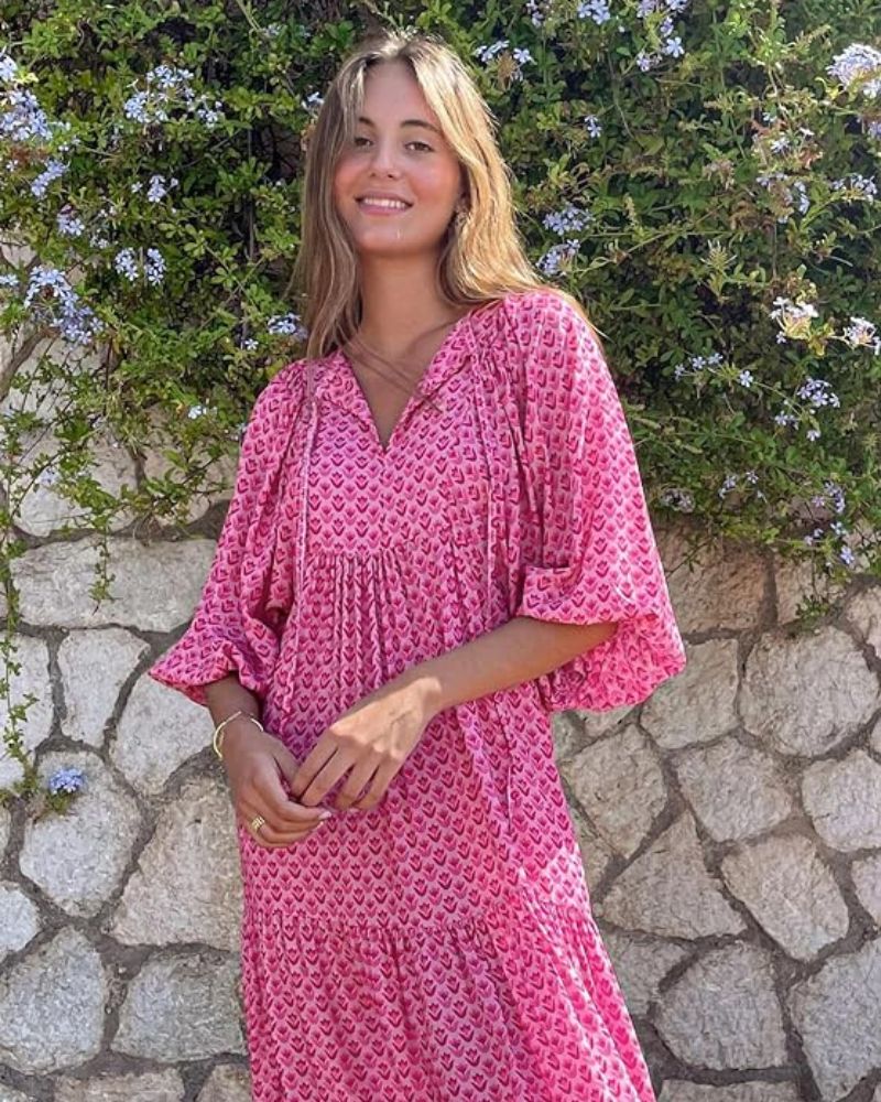 Sandy™ | Elegant and Comfortable Maxi Dress