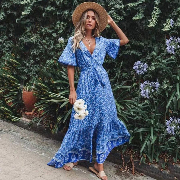 Saskia | Chic Summer Dress
