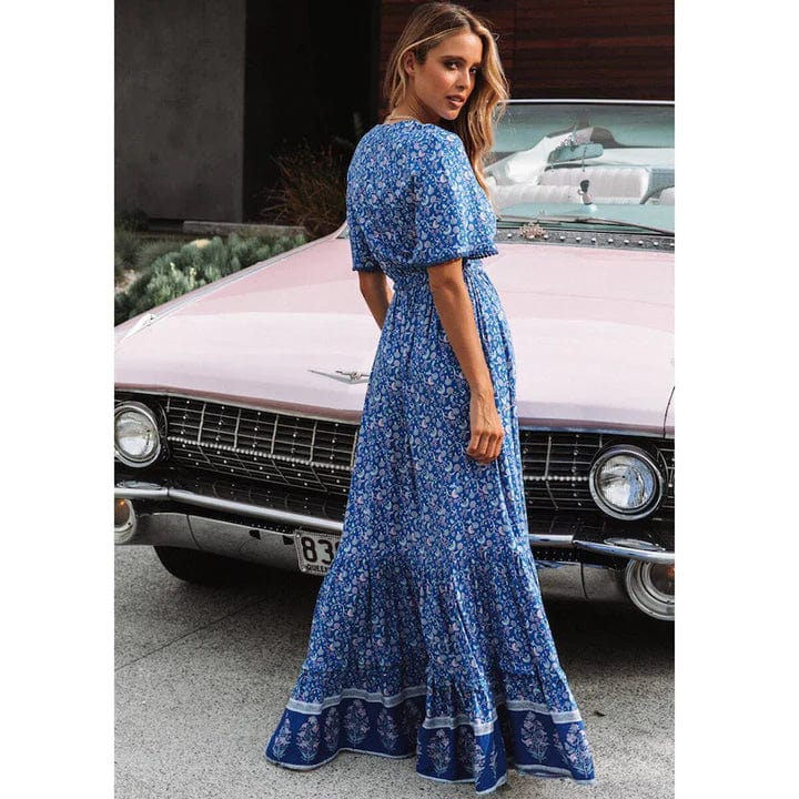 Saskia | Chic Summer Dress