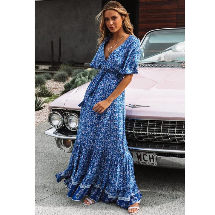 Saskia | Chic Summer Dress