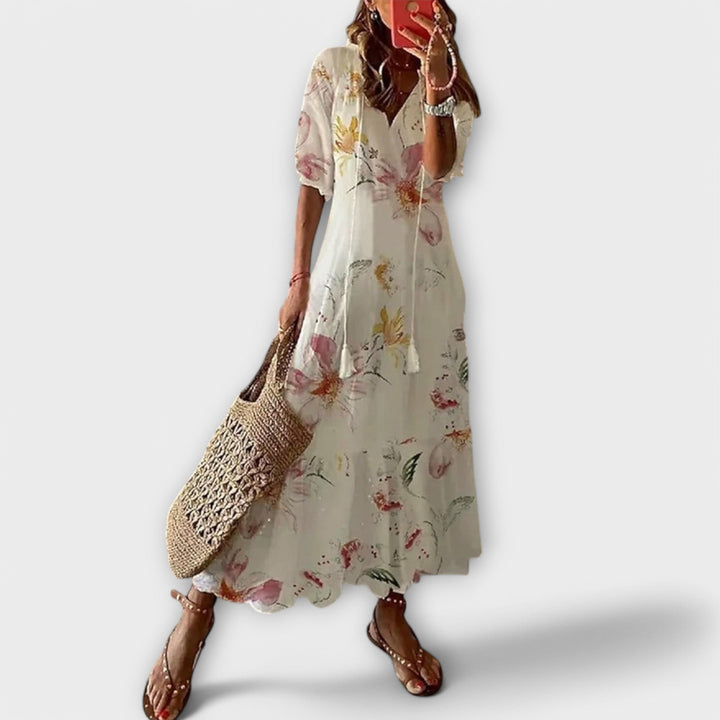 Ginevra™ | Maxy Bohemian Dress