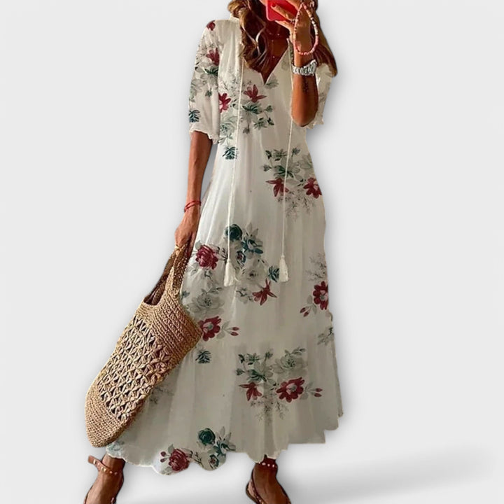 Ginevra™ | Maxy Bohemian Dress