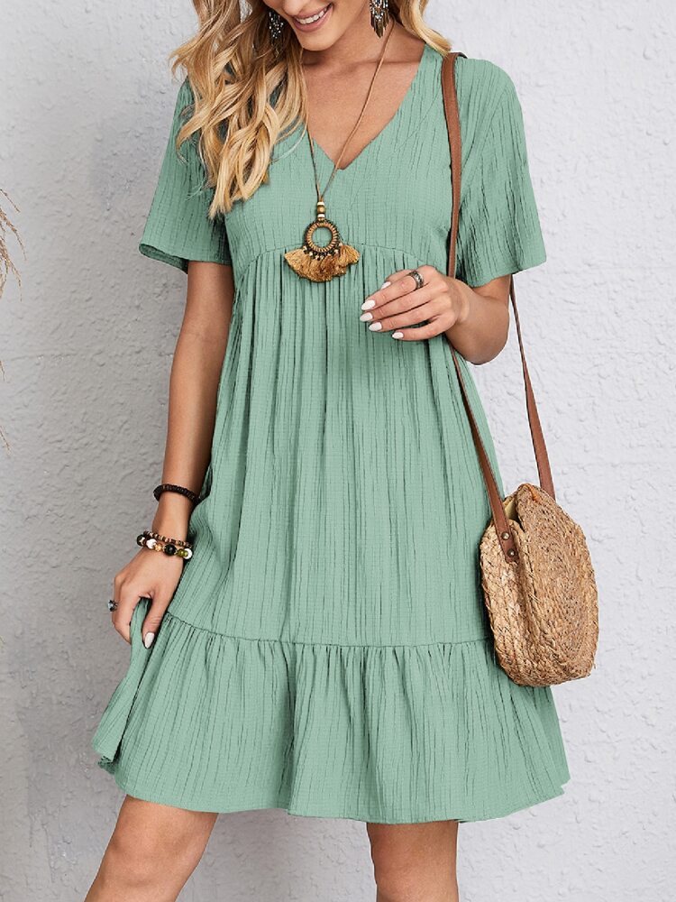 Emily | Elegant Dresses with Tummy Coverage