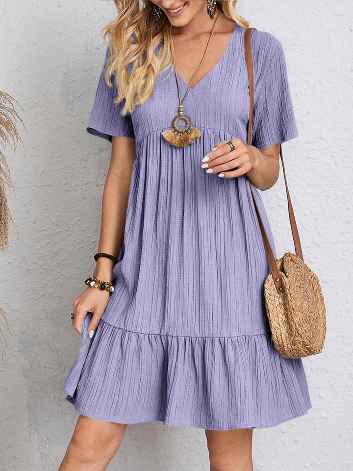 Emily | Elegant Dresses with Tummy Coverage