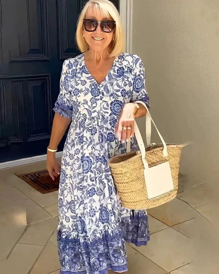 Velora | Elegant and Comfortable Summer Dress