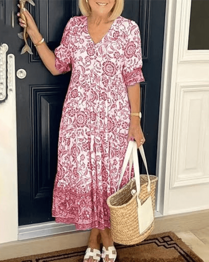 Velora | Elegant and Comfortable Summer Dress